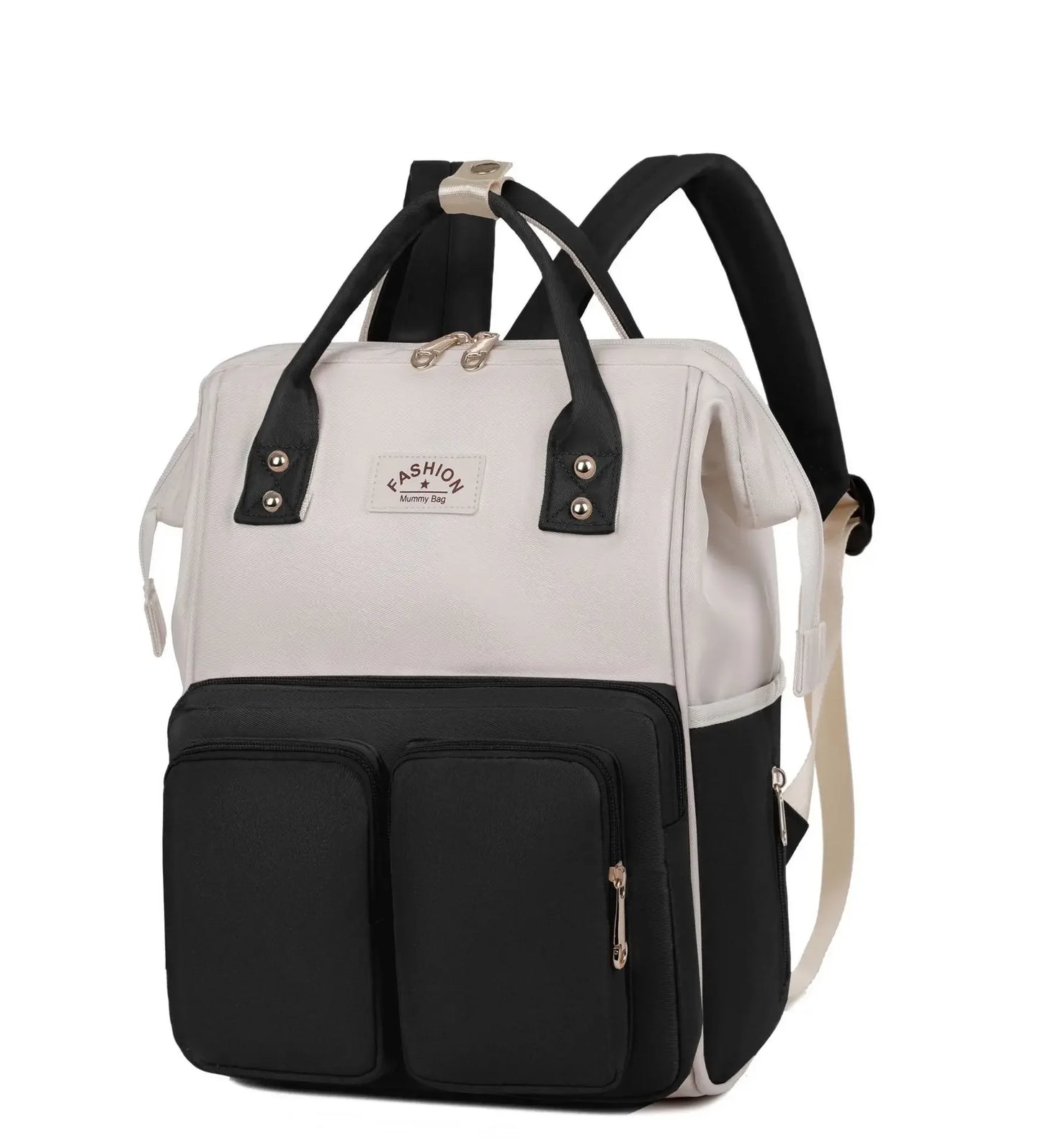 Zaino da Viaggio Mamma e Bambino 20L – Zaino Fasciatoio Multitasche Impermeabile