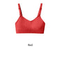 Top Allattamento Senza Ferretto con Coppe Apribili – Reggiseno Seamless Elasticizzato