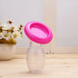 Tiralatte Manuale in Silicone BPA Free con Raccoglitore Salvagoccia
