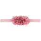 Fascia per Capelli con Fiore in Chiffon per Neonata e Bambina - Taglia unica (6 mesi - 3 anni)