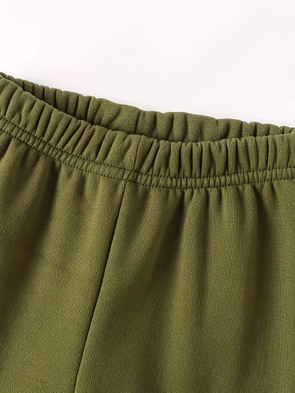 Completo Bimbo Autunno Inverno 2 Pezzi – Felpa con Cappuccio e Pantaloni Little Lion