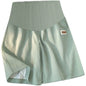 Bermuda Premaman – Pantaloncini Morbidi con Fascia Alta Elastica per Gravidanza