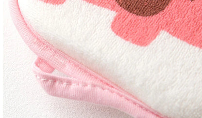 Spugna da Bagno Morbida per Neonati e Bambini – Delicata e Facile da Impugnare