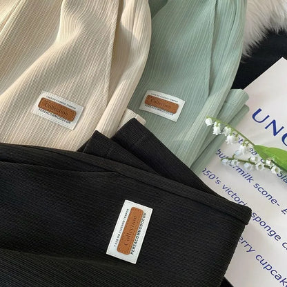Bermuda Premaman – Pantaloncini Morbidi con Fascia Alta Elastica per Gravidanza