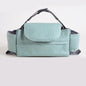 Organizer Passeggino Premium Impermeabile – Borsa Portaoggetti con Portabiberon, Tasche Multiple e Accesso Salviette