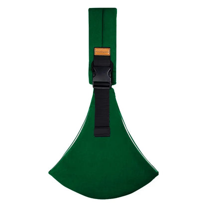 Marsupio Porta Bebè Ergonomico a Fascia Regolabile – Sling Traspirante per Neonati e Bambini fino a 20 kg