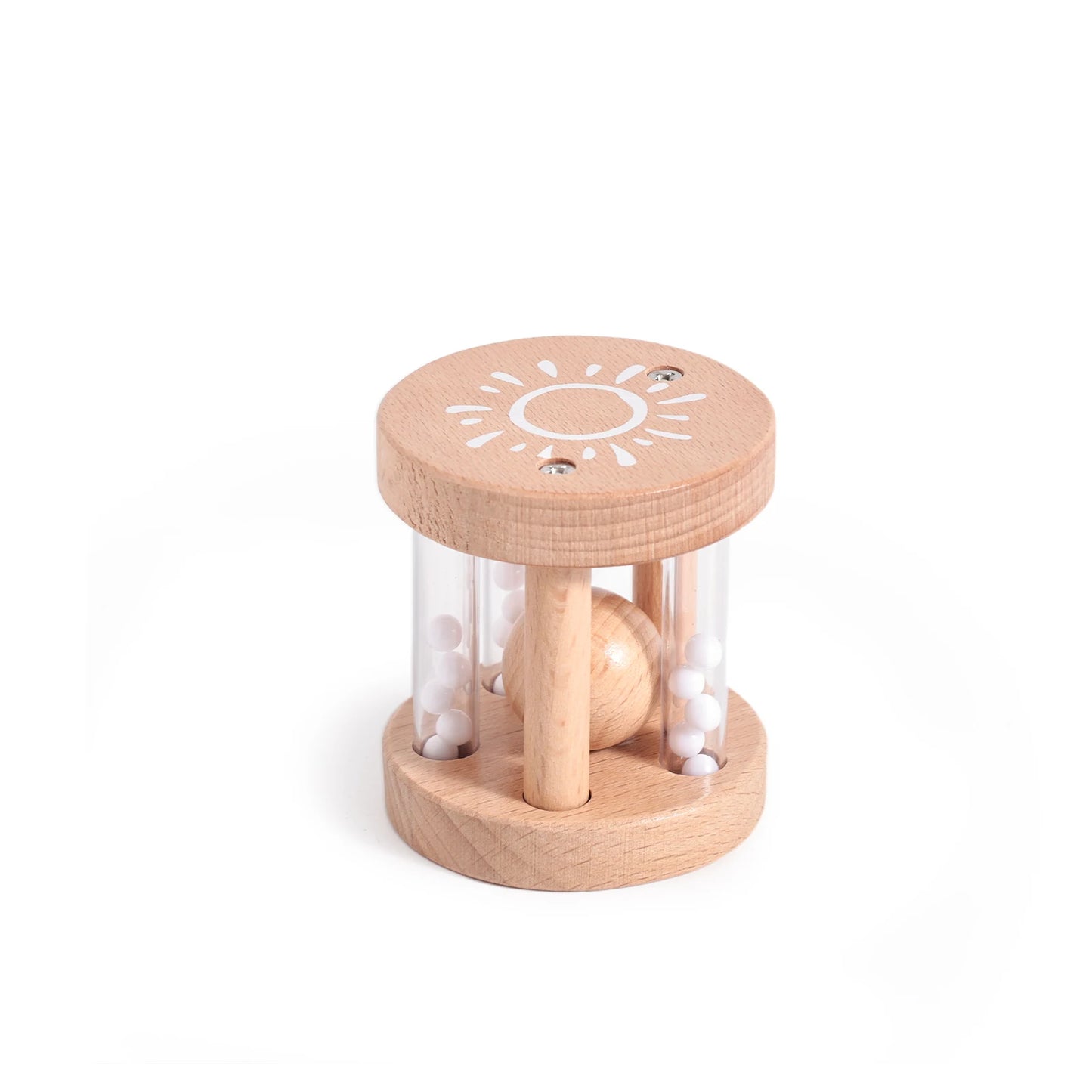 Strumenti Musicali Montessori in Legno per Bambini – Gioco Educativo Sensoriale