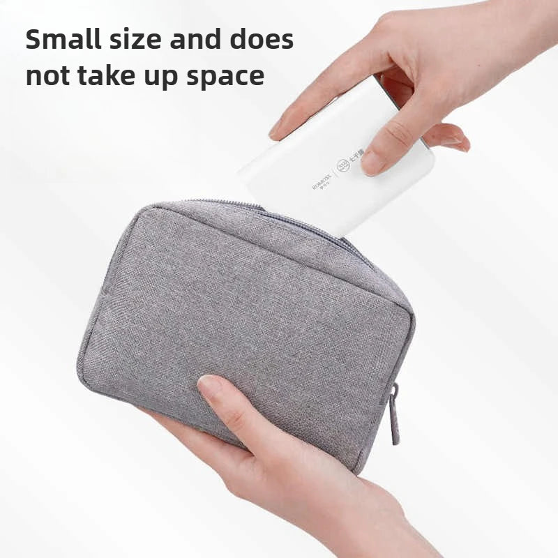 Borsa Organizer da Viaggio - Pochette Multifunzione Porta Accessori