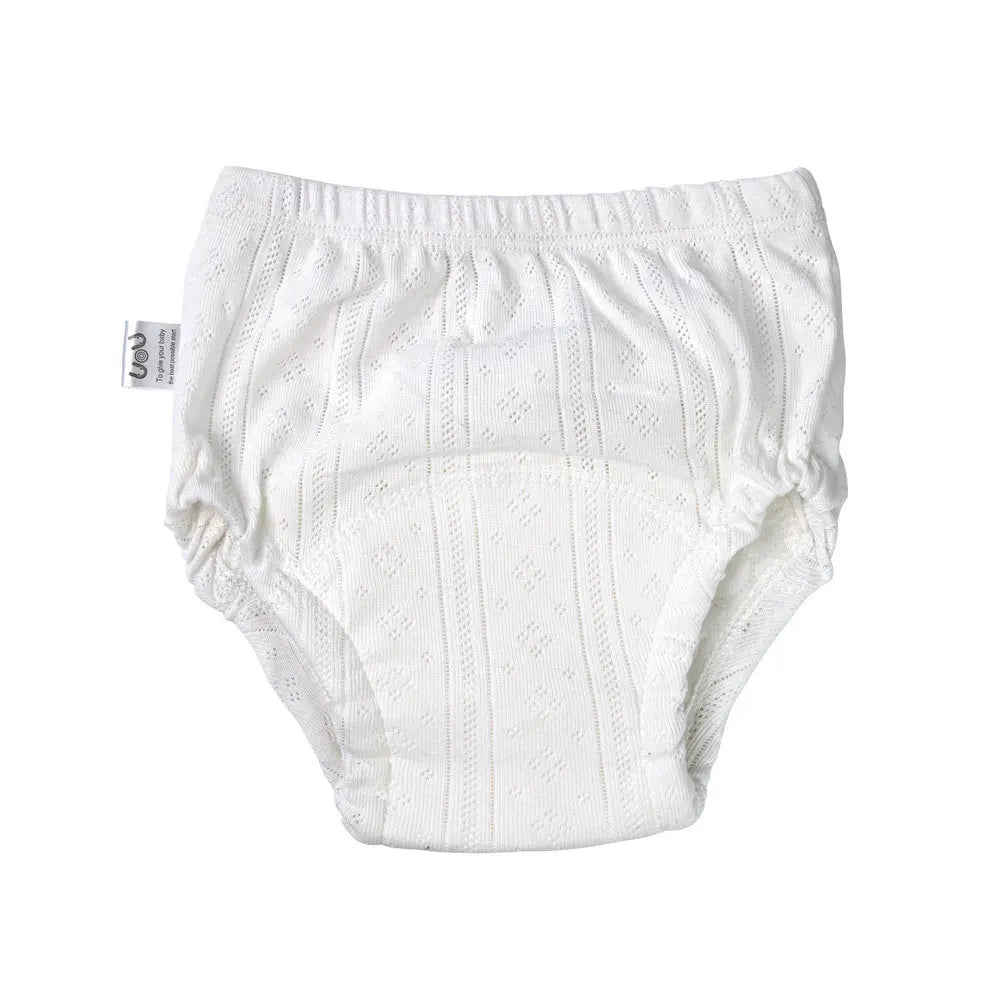 Mutandine per Spannolinamento in Cotone – Set da 3 Slip Lavabili per Bambini