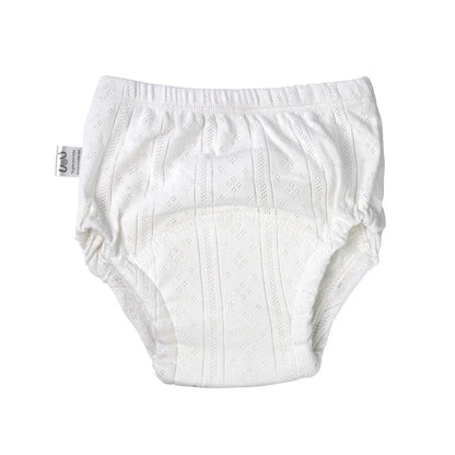 Mutandine per Spannolinamento in Cotone – Set da 3 Slip Lavabili per Bambini