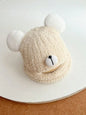 Passamontagna Invernale Bambino e Bambina – Cappello con Scaldacollo Integrato e Orecchie da Orsetto