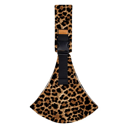Marsupio Porta Bebè Ergonomico a Fascia Regolabile – Sling Traspirante per Neonati e Bambini fino a 20 kg