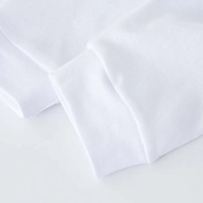 Pantaloni Jogger in Cotone per Neonati e Bambini – Vita Elastica, Morbidi e Comodi (0-24 Mesi)