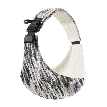 Marsupio Porta Bebè Ergonomico a Fascia Regolabile – Sling Traspirante per Neonati e Bambini fino a 20 kg