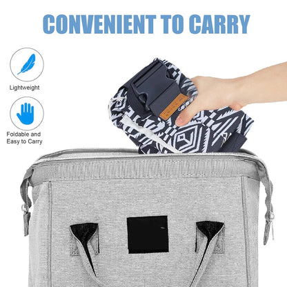 Marsupio Porta Bebè Ergonomico a Fascia Regolabile – Sling Traspirante per Neonati e Bambini fino a 20 kg
