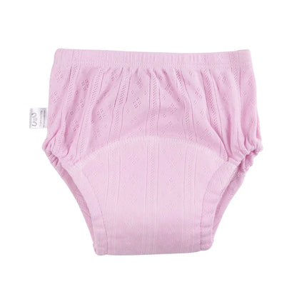 Mutandine per Spannolinamento in Cotone – Set da 3 Slip Lavabili per Bambini