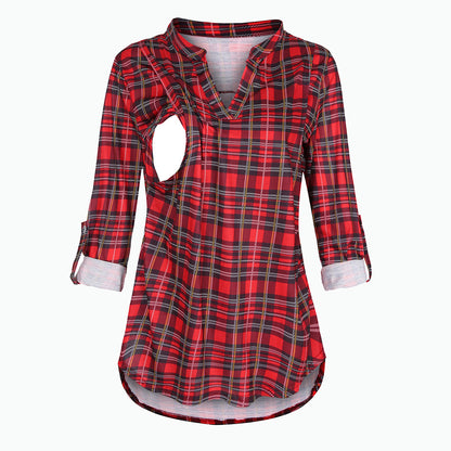 Maglia Premaman e Allattamento – Comfort, Praticità e Stile in ogni momento