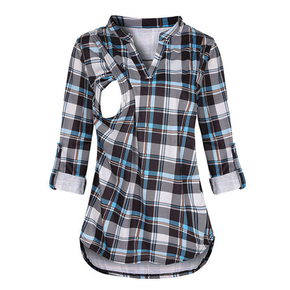 Maglia Premaman e Allattamento – Comfort, Praticità e Stile in ogni momento