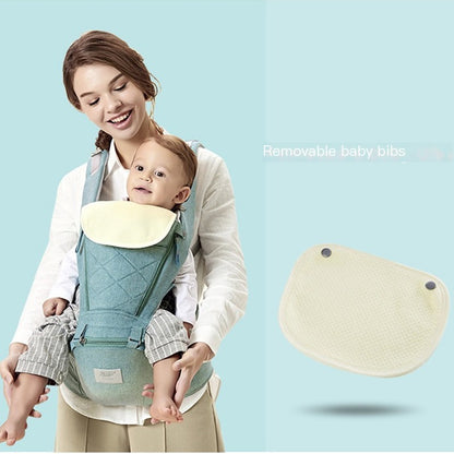Marsupio Ergonomico Porta Bebè con Seduta Anca – Regolabile e Confortevole