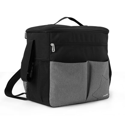 Zaino Fasciatoio Impermeabile Grande Capacità – Borsa Mamma Multifunzionale per Neonati, Organizer Porta Pannolini da Viaggio