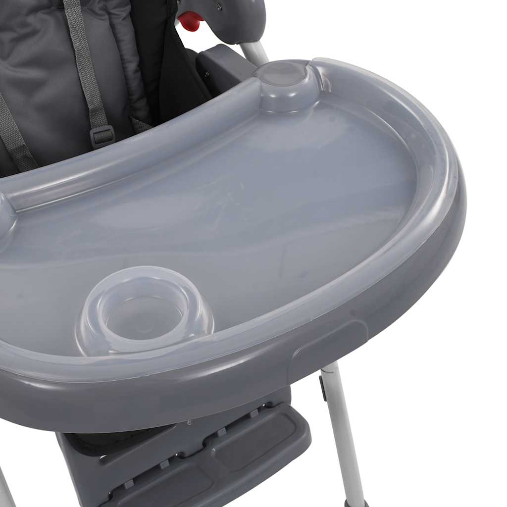 Seggiolone Pappa Pieghevole per Bambini