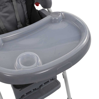Seggiolone Pappa Pieghevole per Bambini