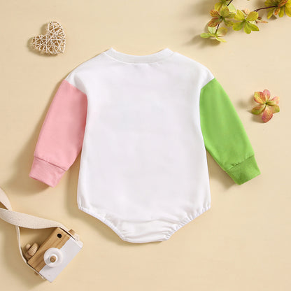 Body Neonato in Cotone – Manica Lunga Morbido e Traspirante Unisex
