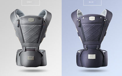 Marsupio Ergonomico Porta Bebè con Seduta Anca – Regolabile e Confortevole