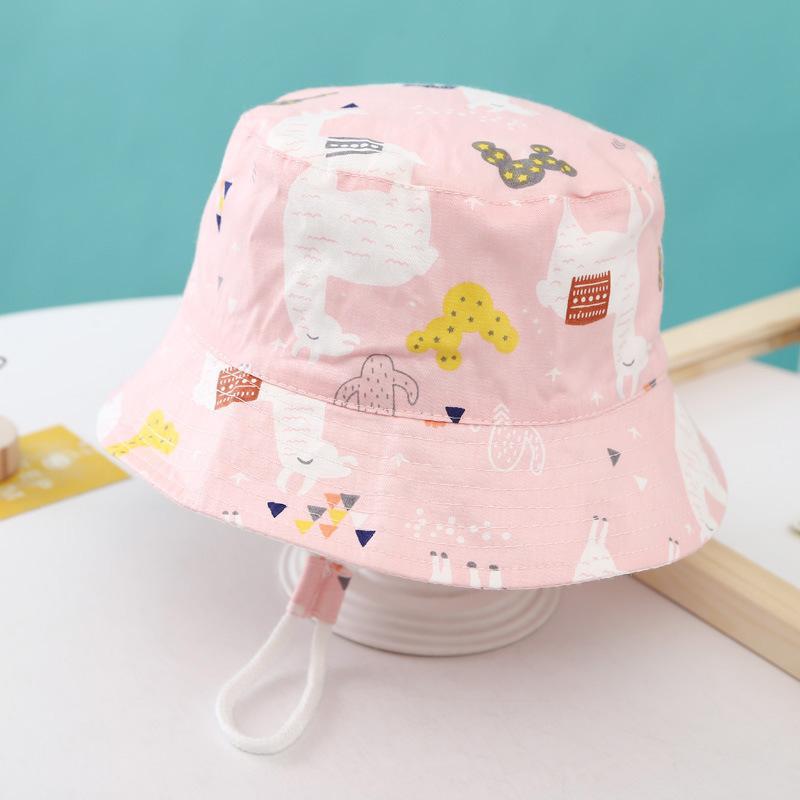 Cappello Pescatore Bambino con Protezione Solare – Leggero, Traspirante e Anti-UV