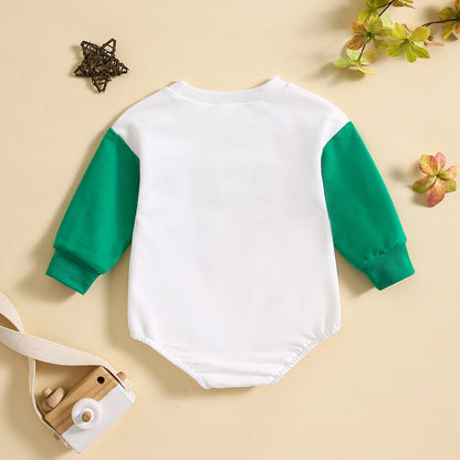Body Neonato in Cotone – Manica Lunga Morbido e Traspirante Unisex