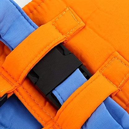 Imbracatura Primi Passi per Bambini – Supporto Camminata Regolabile con Maniglia Antiscivolo e Cintura di Sicurezza
