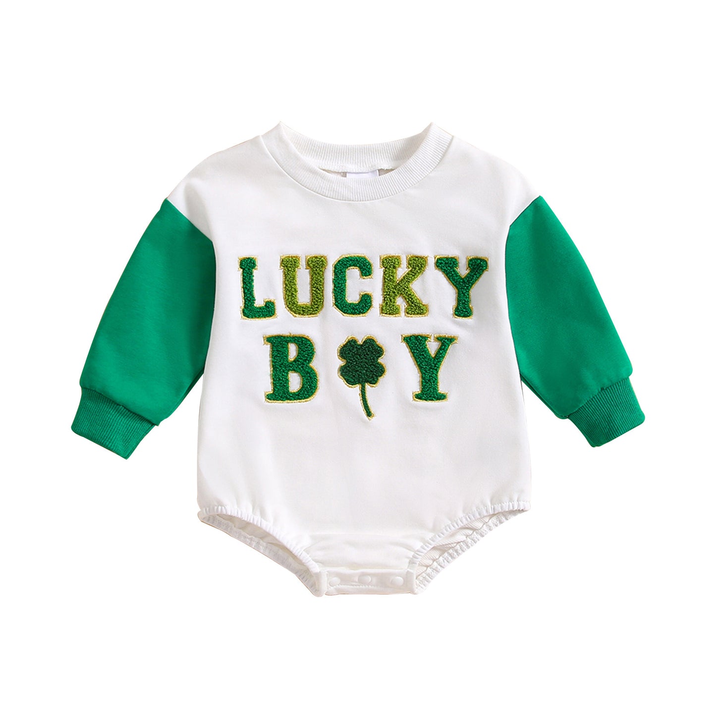 Body Neonato in Cotone – Manica Lunga Morbido e Traspirante Unisex