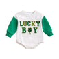 Body Neonato in Cotone – Manica Lunga Morbido e Traspirante Unisex