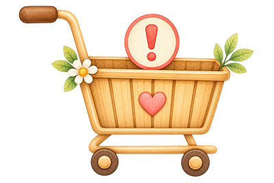 Carrello vuoto